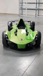 BAC Mono 2016 года